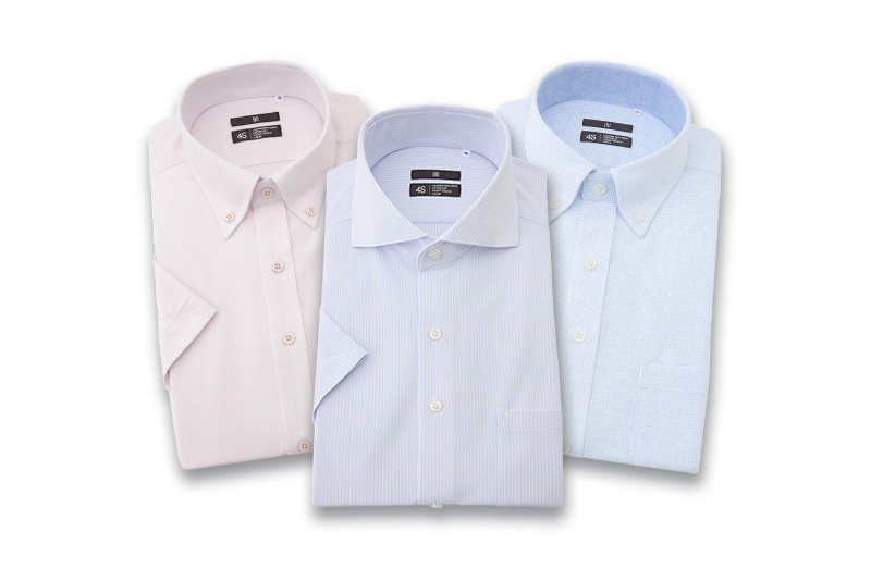 4S SHIRT 半袖 商品画像