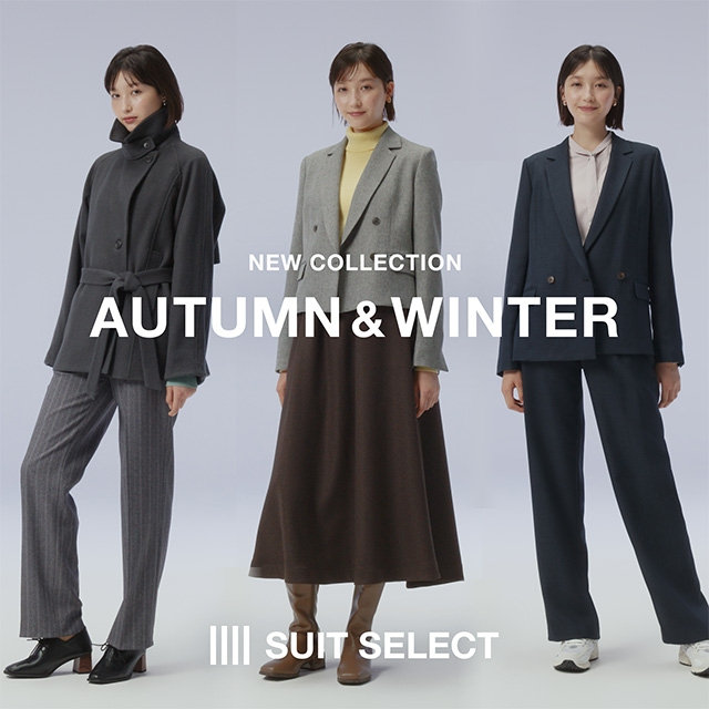 AUTUMN&WINTER レディース
