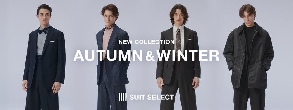 AUTUMN&WINTER メンズ