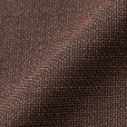 【CLASSICO TAPERED】【春夏】3釦段返りシングルスーツ 2タック/ブラウン/NEW ZEALAND WOOL MIX/裾直し必要 カラーチップ