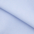 【発送在庫あり】【WEB限定】【BLACK LINE】ボタンダウンワイシャツ/ブルー＆ホワイト×ドビー/「4S」スーパーノンアイロン・ストレッチ カラーチップ