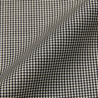 【Take.it.easy】2タックワイドパンツ/ハウンドトゥース/CANONICO 1663 fabric made in italy/※裾上げ必要 カラーチップ