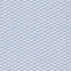 【国内縫製】【パターンオーダー】【形態安定】ワイシャツ/ブルー×ドビー/吸水速乾/接触冷感(POLYESTER75%/COTTON25%/) カラーチップ