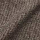 【CLASSICO TAPERED】【春夏】3釦段返りシングルスーツ 2タック/ブラウン/パッチポケット/ウエストムーブ/MARZOTTO/※裾上げ必要 カラーチップ