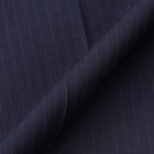 【SUIT SELECT×Samantha Thavasa】【年間】ストレートパンツ/ネイビー×ストライプ/4S/マシンウォシャブル/※裾上げ必要 カラーチップ
