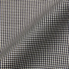 【Take.it.easy】2タックワイドパンツ/ハウンドトゥース/CANONICO 1663 fabric made in italy/※裾上げ必要 カラーチップ