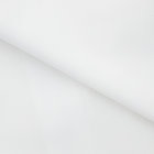 【発送在庫あり】【WEB限定】【BLACK LINE】ホリゾンタルワイドワイシャツ/ホワイト×ドビー/「4S」スーパーノンアイロン・ストレッチ カラーチップ