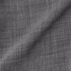 【SLIM TAPERED】【春夏】0タックテーパードパンツ/グレー×スラブ/ウエストムーブ/4S SUSTAINABILITY&ECOLOGY FABRIC「ウォッシャブル」「ストレッチ」/※裾直し必要 カラーチップ