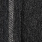 ウールカシミヤマフラー/グレー×チェック/ウォシャブル/30cm×170cm カラーチップ