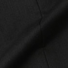 【BLACK LINE】1タックワイドシルエットパンツ/ダークグレー/NEW ZEALAND WOOL MIX/※裾上げ必要 カラーチップ