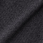 【SLIM TAPERED】【春夏】0タックテーパードパンツ/グレー×スラブ/ウエストムーブ/4S SUSTAINABILITY&ECOLOGY FABRIC「ウォッシャブル」「ストレッチ」/※裾直し必要 カラーチップ