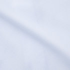 【発送在庫あり】【BLACK LINE/半袖】ボタウンダウンワイシャツ/サックス/襟袖裏別布/「FREEZETECH 氷撃」冷感PRINT「4S」スーパーノンアイロン・ストレッチ カラーチップ