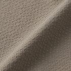 【RBC】【春夏】6釦2掛けダブルジャケット/グレージュ×サッカー/パッチポケット/4S AIR カラーチップ