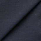 【BLACK LINE】【春夏】1タックワイドシルエットパンツ/ネイビー×サイロフィル/NEW ZEALAND WOOL MIX Super100’s/※裾上げ必要 カラーチップ