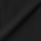 【SLIM TAPERED】【春夏】0タックテーパードパンツ/ブラック×バーズアイ/「氷撃」冷感PRINT/4S SUSTAINABILITY&ECOLOGY FABRIC「ウォッシャブル」「ストレッチ」/※裾上げ済み仕様 カラーチップ