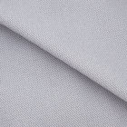 【発送在庫あり】【BLACK LINE】ワイドカラーワイシャツ/グレー×ドビー/「4S」スーパーノンアイロン・ストレッチ カラーチップ