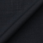 【BLACK LINE】2釦シングルジャケット/ネイビー×サイロフィル/NEW ZEALAND WOOL MIX Super100’s カラーチップ