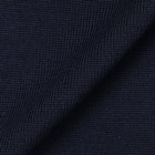 【RBC】BIZ KNIT クルーネック/ネイビー カラーチップ