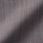 【CLASSICO TAPERED】【春夏】6釦2掛けダブルスーツ 2タック/グレー/MARZOTTO/※裾上げ必要 カラーチップ