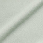 スタンドカラーアシンメトリーコート/ミント カラーチップ