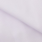 【発送在庫あり】【BLACK LINE】ワイドカラーワイシャツ/パープル×刺し子柄/「4S」スーパーノンアイロン・ストレッチ カラーチップ