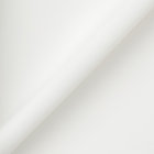 【SILVER LINE/5分袖】配色スキッパー前開き メタルボタン/ホワイト/「ウォッシャブル」「ストレッチ」「防シワ」「UV加工」「接触冷感」 カラーチップ