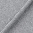  【RBC/長袖】ピーチフェイスモック/グレー カラーチップ