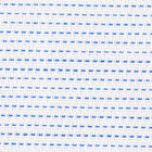 【国内縫製】【パターンオーダー】【形態安定】ワイシャツ/ブルー×刺し子(COTTON100%) カラーチップ