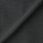 【SLIM TAPERED】【春夏】0タックテーパードパンツ/グレー×バーズアイ/「氷撃」冷感PRINT/4S SUSTAINABILITY&ECOLOGY FABRIC「ウォッシャブル」「ストレッチ」/※裾上げ済み仕様 カラーチップ