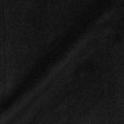 スタンドカラーロングコート/ブラック カラーチップ