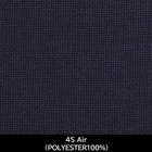 【国内縫製】【MEN'S】【パターンオーダー】【SKINNY】【春夏】スーツ/ネイビー/4S Air (POLYESTER100%) カラーチップ