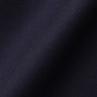 【CLASSICO TAPERED】【秋冬】ウール6釦2掛けダブルジャケット/ネイビー/チェンジポケット/ゴールド釦/NEW ZEALAND WOOL カラーチップ