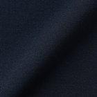 【RBC】コットンブレンドクルーネックニット/ネイビー/マシンウォッシャブル/「UVカット」「接触冷感」 カラーチップ