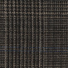 【国内縫製】【MEN'S】【パターンオーダー】【KSW】【春夏】スーツ/グレー×チェック/COMFORT STRETCH (WOOL50%/POLYESTER50%) カラーチップ