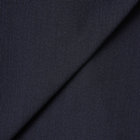 【SLIM TAPERED_2】【春夏】2釦シングルスーツ 0タック/ネイビー×ヘアラインストライプ/ウエストシャーリング/4S SUSTAINABILITY&ECOLOGY FABRIC/ウォッシャブル/※パンツ裾上げ済仕様 カラーチップ