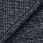 【5DAYS CLOSET】【RBC】【春夏】2釦シングルジャケット/ネイビー×チェック/4S SUSTAINABILITY&ECOLOGY FABRIC カラーチップ