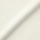 天竺Vネックニット/イエロー カラーチップ