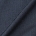 【CLASSICO TAPERED】【秋冬】2釦シングルスーツ 1タック/ネイビー×シャドーストライプ/ウエストムーブ/Ermenegildo Zegna TRAVELLER woven in italy/※裾上げ必要 カラーチップ