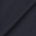 【SLIM TAPERED】【年間】ウォッシャブル0タックテーパードパンツ/ネイビー×ハウンドトゥース/裾上げ済仕様 カラーチップ