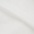 【SILVER LINE】ウイングカラードレスワイシャツ/ホワイト×ソリッド+ピンタック/ダブルカフス(ゴムカフス付) カラーチップ