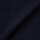 【RBC】【秋冬】ウールタートルネックニットセーター/ネイビー/ZEGNA BARUFFA/マシンウォッシャブル カラーチップ