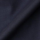 【CLASSICO TAPERED】【春夏】1タックテーパードパンツ/ネイビー×グレンチェック/ウエストムーブ/※裾上げ必要 カラーチップ