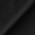 【発送在庫あり】【BLACK LINE】【春夏】0タックテーパードパンツ/ブラック/ドローコード/ウエストシャーリング/※裾上げ済仕様 カラーチップ