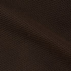 【発送在庫あり】【RBC/半袖】ホリゾンンタルワイドビズポロシャツ/ブラウン/「FREEZETECH 氷撃」冷感PRINT「4S」スーパーノンアイロン・ストレッチ カラーチップ
