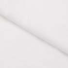 【発送在庫あり】【形態安定】レギュラーカラーワイシャツ/ホワイト×ソリッド カラーチップ