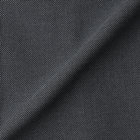 【SLIM TAPERED】【春夏】0タックテーパードパンツ/グレー×バーズアイ/「FREEZETECH 氷撃」冷感PRINT/4S SUSTAINABILITY&ECOLOGY FABRIC「ウォッシャブル」「ストレッチ」/※裾上げ済み仕様 カラーチップ