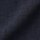 【RBC】【春夏】3釦段返りシングルスーツ 2タック/ネイビー/ドローコード&ウエストシャーリング/※パンツ裾上げ済仕様 カラーチップ