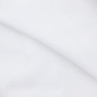 【発送在庫あり】【WEB限定】【BLACK LINE】ボタンダウンワイシャツ/ホワイト×ドビーストライプ/「4S」スーパーノンアイロン・ストレッチ カラーチップ