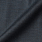 【先行予約】【CLASSICO TAPERED】【秋冬】2釦シングルスーツ 1タック/ダークグリーン×メランジ調グレンチェック柄/ウエストムーブ/Ermenegildo Zegna Traveller/※裾上げ必要 カラーチップ