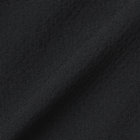 【BLACK LINE】【春夏】1タックワイドシルエットパンツ/ブラック×シアサッカー/NEW ZEALAND WOOL MIX Super100’s/※裾上げ必要 カラーチップ